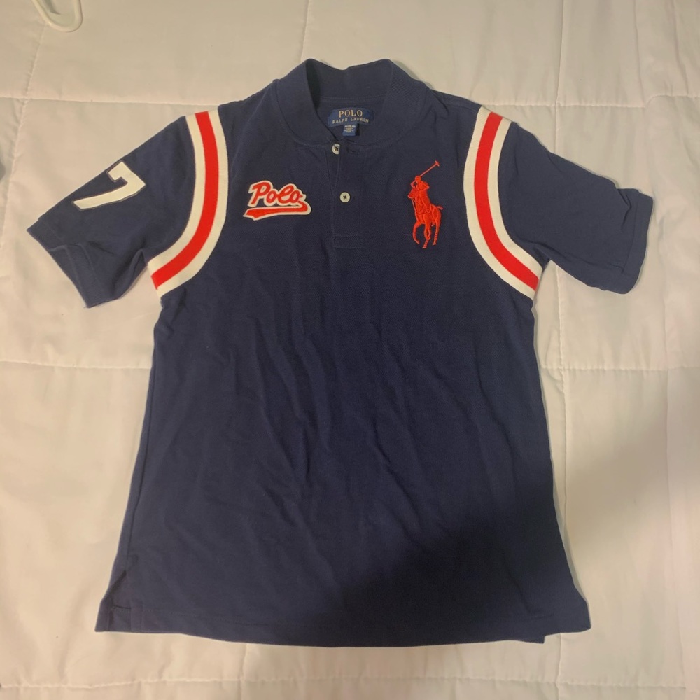 Polo shirt
